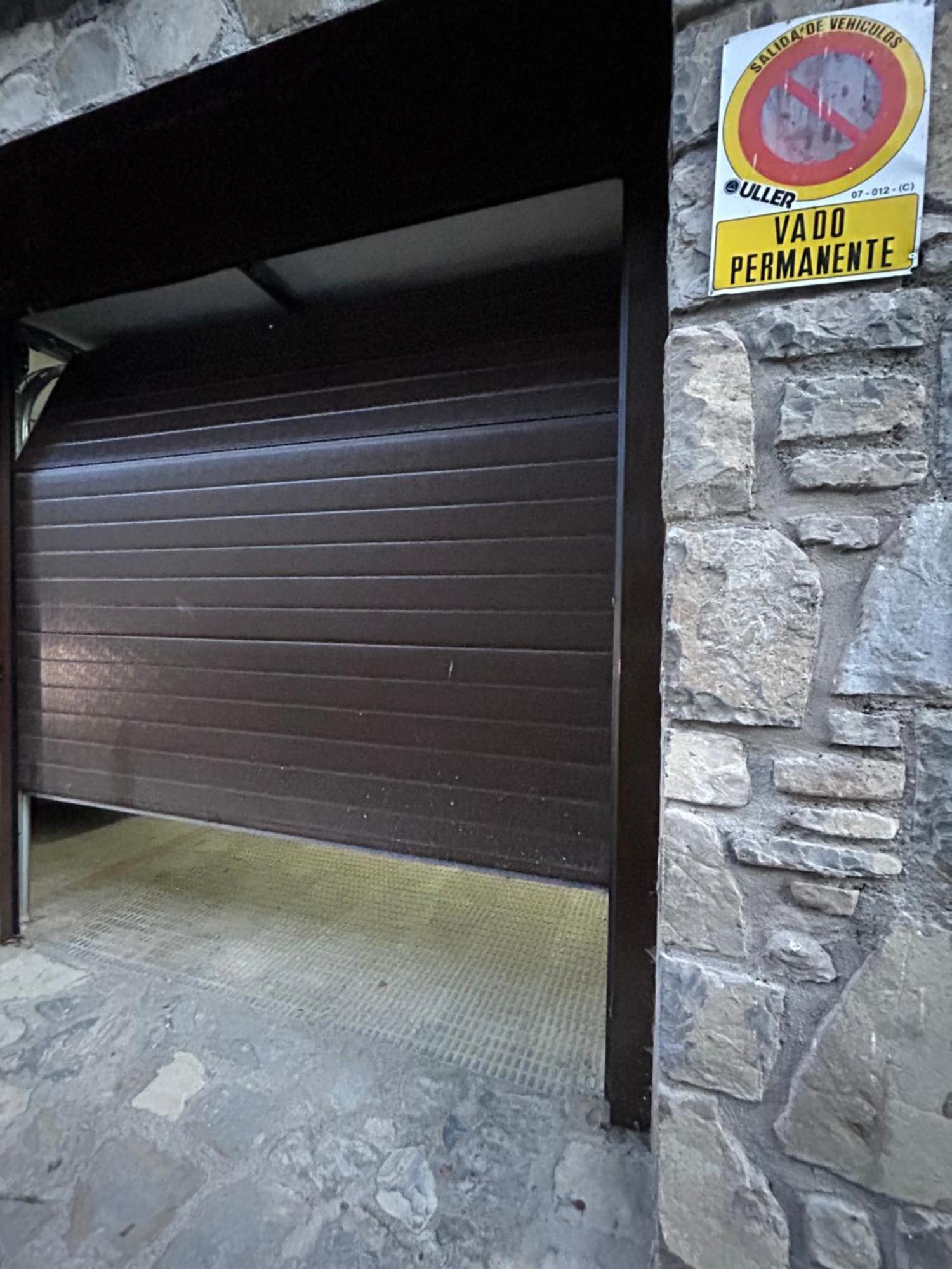 Sallent De Gallego - Formigal - Pirineos Sur Exterior foto